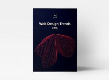 کتاب پرطرفدارترین سبک های طراحی وب 2019