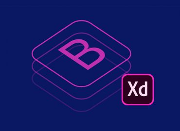 دانلود گرید Bootstrap برای XD