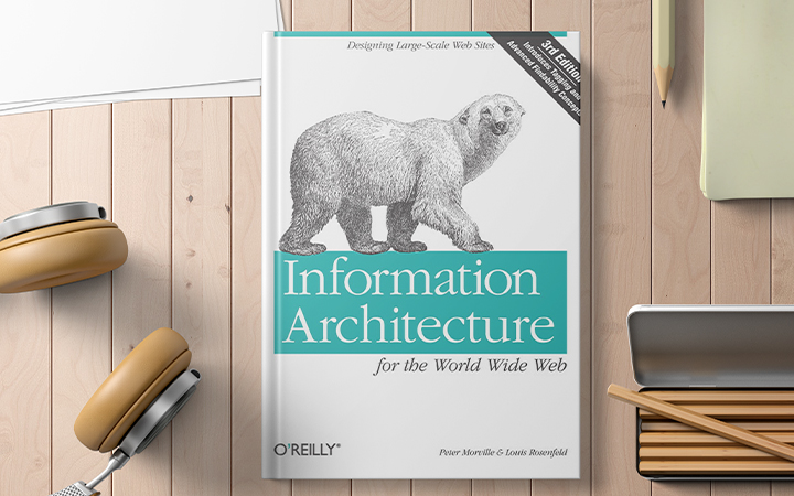 دانلود کتاب Information Architecture (معماری اطلاعات)