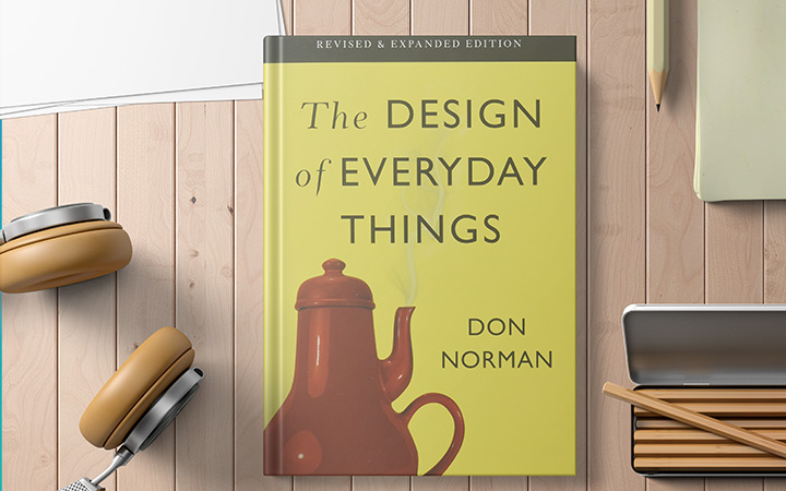 دانلود کتاب Design of everyday things